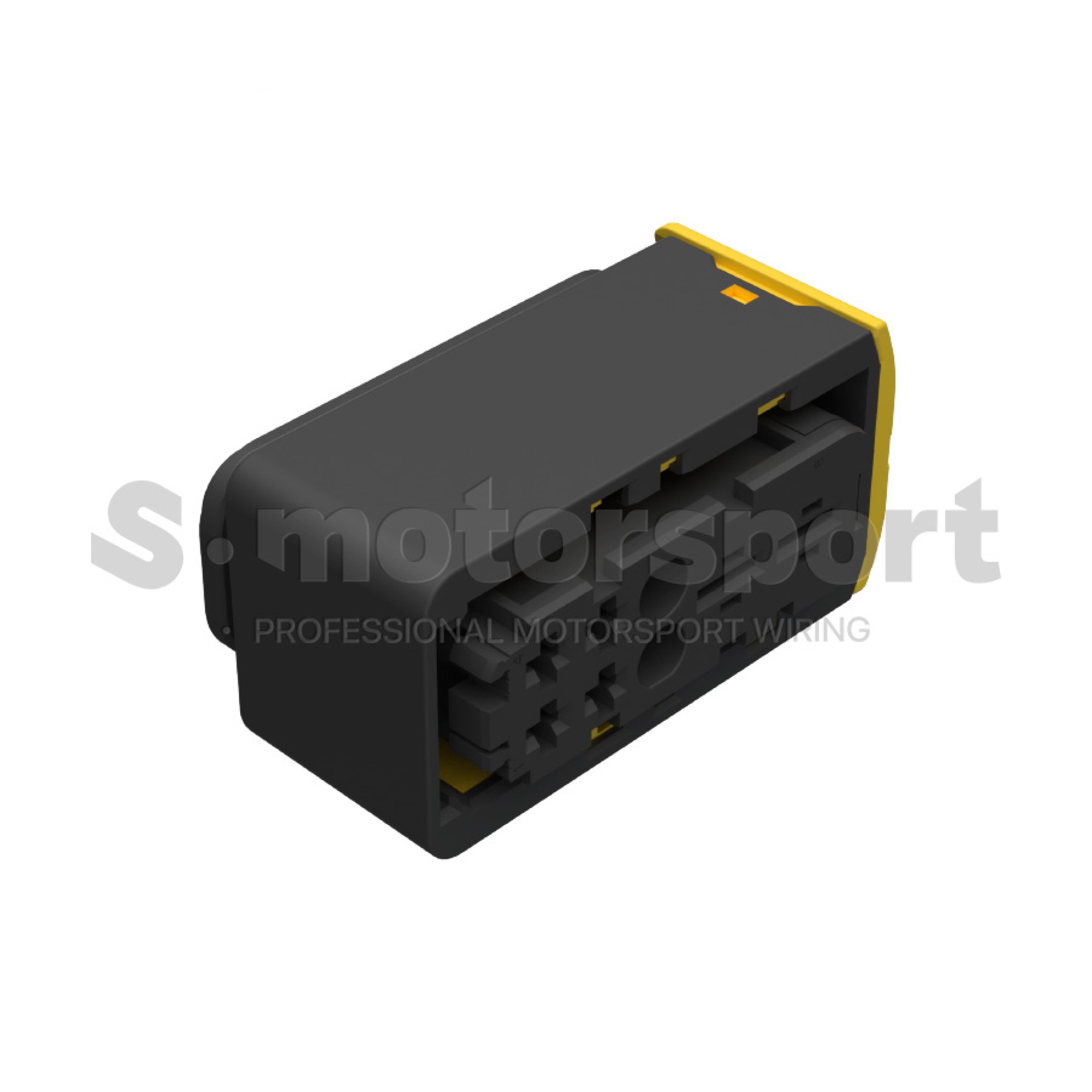 6-ти контактный разъем TE AMP | HDSCS Series | MCP 2.8/4.8K/6.3 Contact | 1-2299782-2